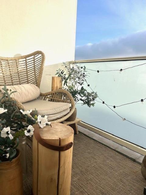 Duinloft 150 M From The Appartement Noordwijk