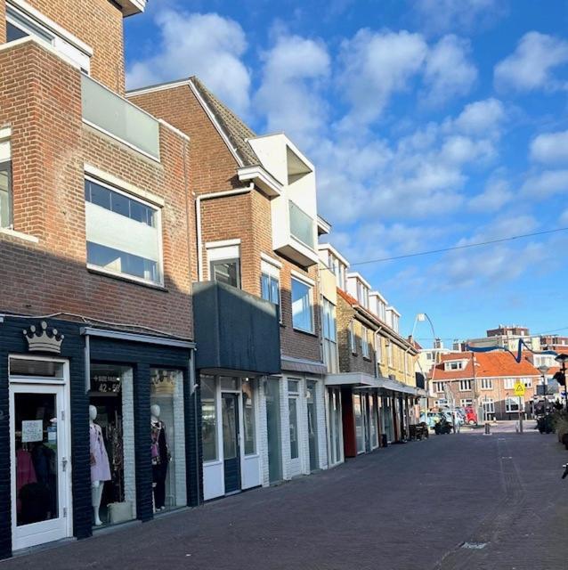 Duinloft 150 M From The Appartement Noordwijk